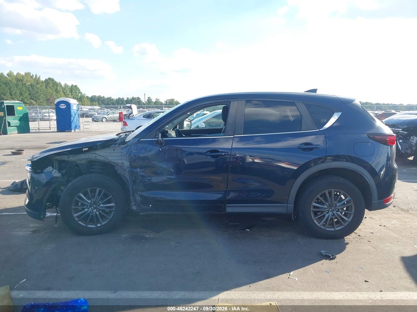 MAZDA CX-5 - zdjęcie 15