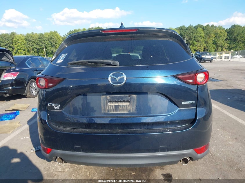 MAZDA CX-5 - zdjęcie 17