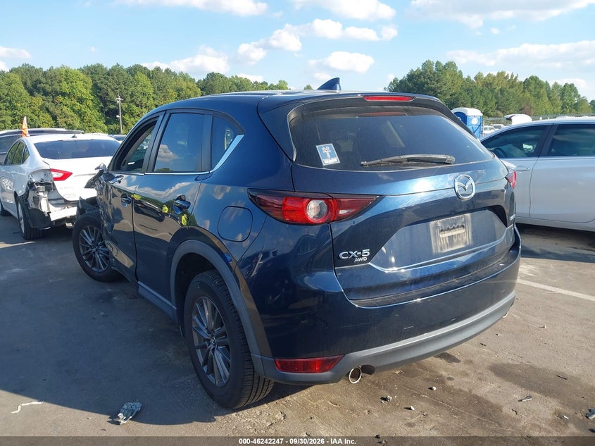 MAZDA CX-5 - zdjęcie 3