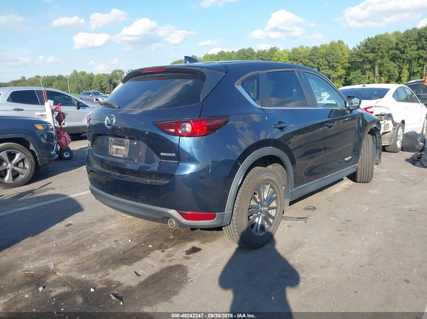 MAZDA CX-5 - zdjęcie 4