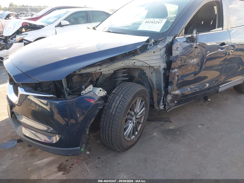 MAZDA CX-5 - zdjęcie 6
