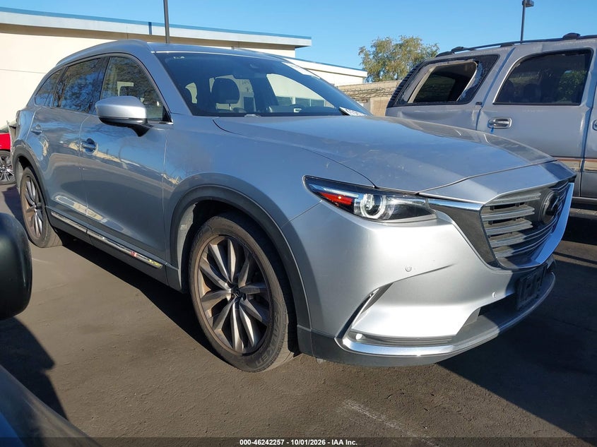 Vin: jm3tcady2l0411339, lot: 46742251, mazda cx-9 grand touring 2020 img_1