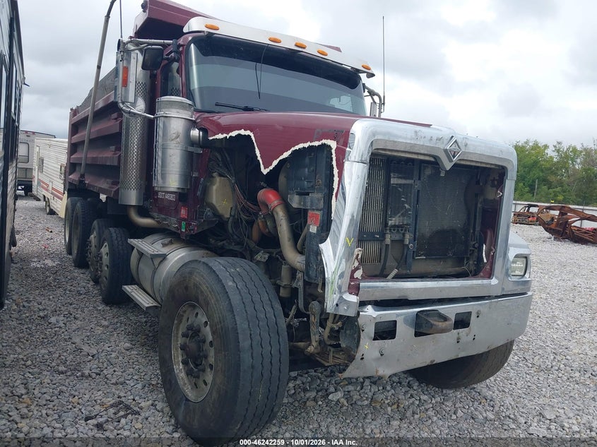 2007 INTERNATIONAL 5900 5900I