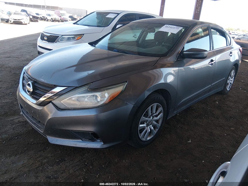 NISSAN ALTIMA 2016 VIN 1N4AL3AP1GN382549