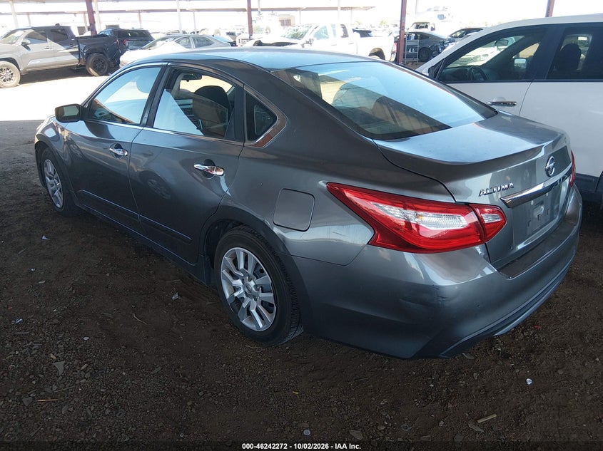 NISSAN ALTIMA 2016 VIN 1N4AL3AP1GN382549