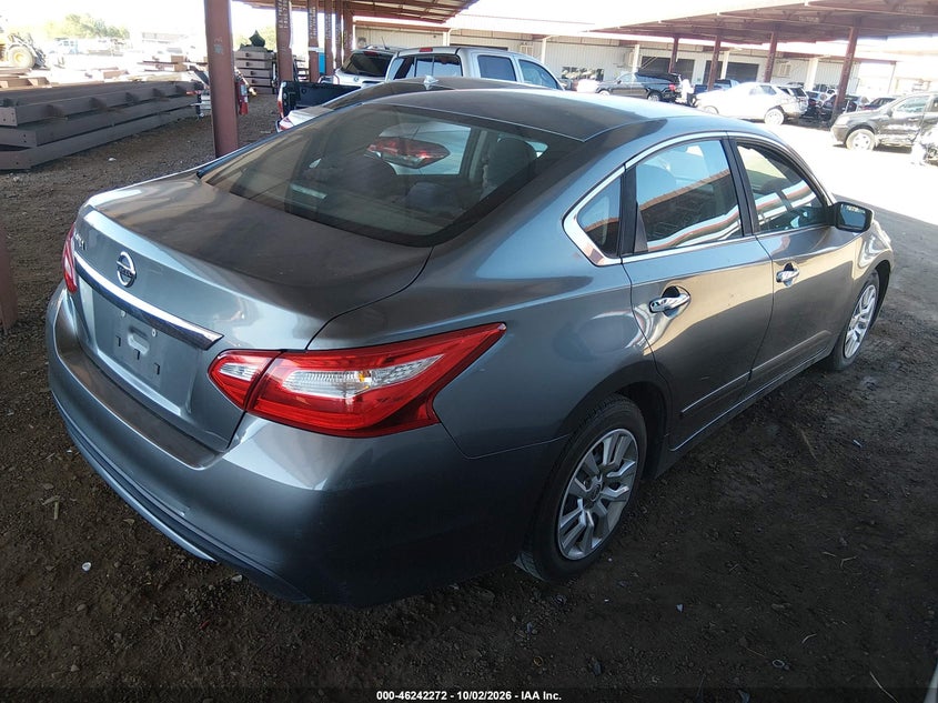 NISSAN ALTIMA 2016 VIN 1N4AL3AP1GN382549
