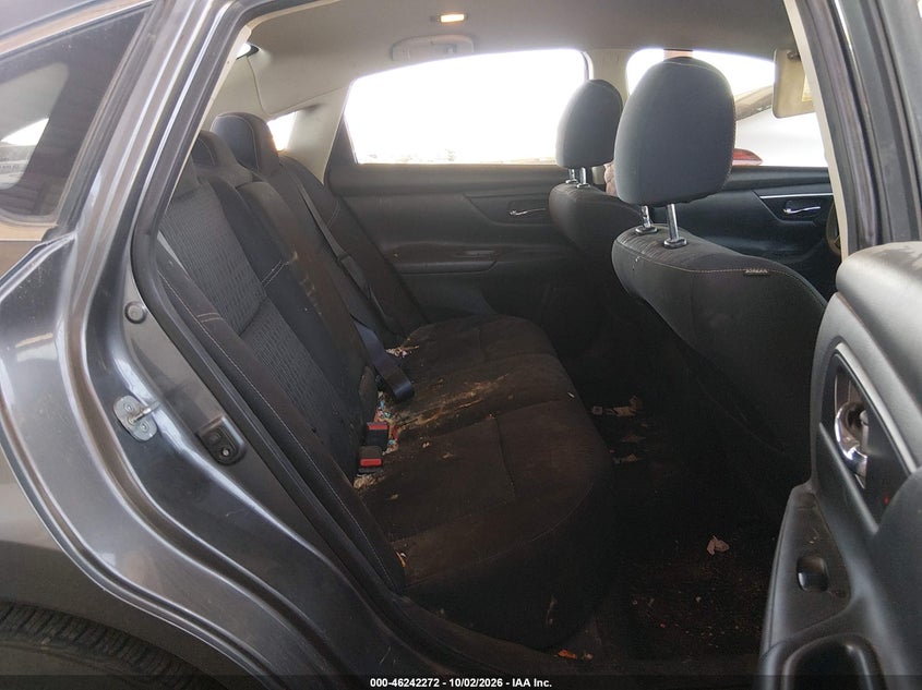 NISSAN ALTIMA 2016 VIN 1N4AL3AP1GN382549
