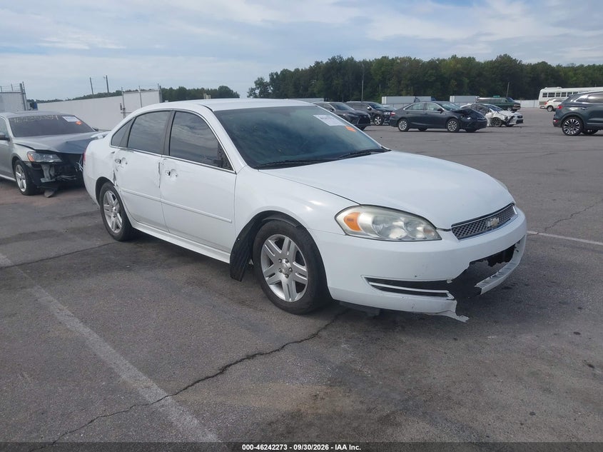 Vin: 2g1wb5e37c1188697, lot: 46742267, chevrolet impala lt 2012 img_1