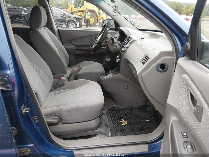 2007 HYUNDAI TUCSON auction photo 5