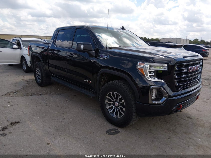Vin: 3gtp9eel3mg183299, lot: 46742285, gmc sierra 1500 4wd  short box at4 2021 img_1