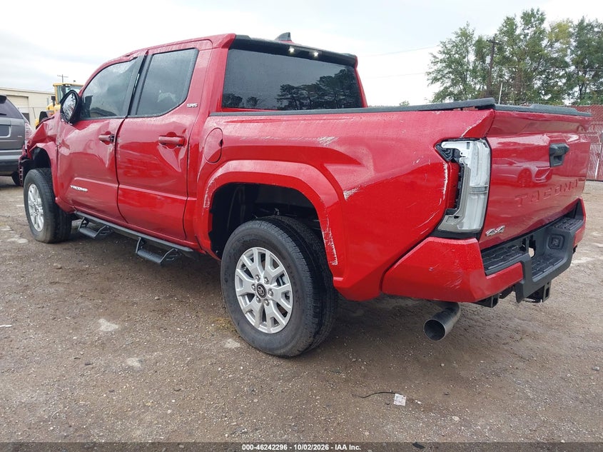 Vin: 3tylb5jnxtt146703, lot: 46742290, toyota tacoma sr5 20263