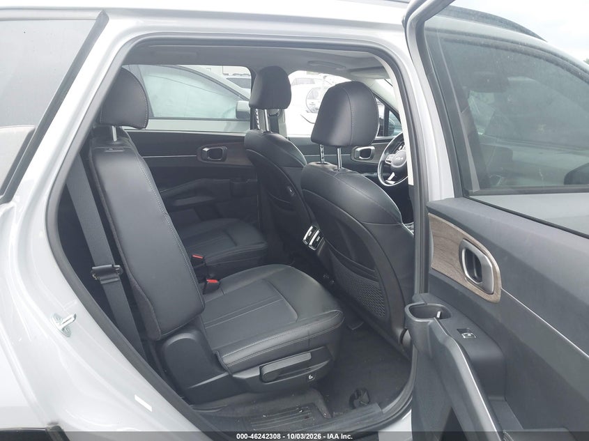 KIA SORENTO 2022 VIN 5XYRH4LF4NG146376