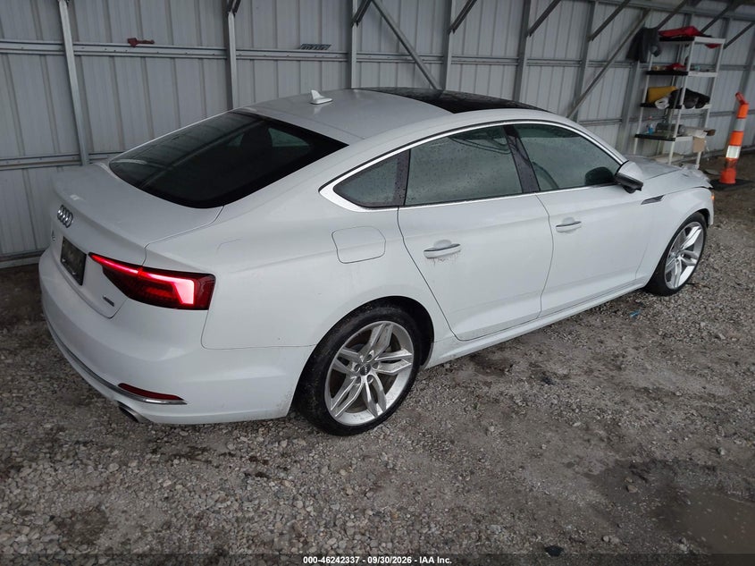 Vin: wauancf58ka062993, lot: 46742331, audi a5 45 premium 20194