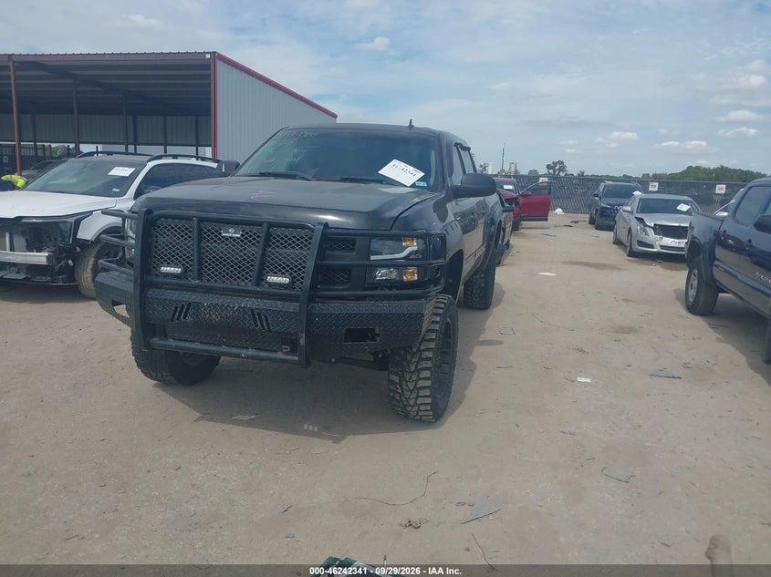 Vin: 3gcpkrea7bg228610, lot: 46742335, chevrolet silverado 1500 ls 20112