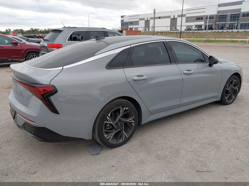 Vin: knag64j71s5390951, lot: 46742341, kia k5 gt-line 20254