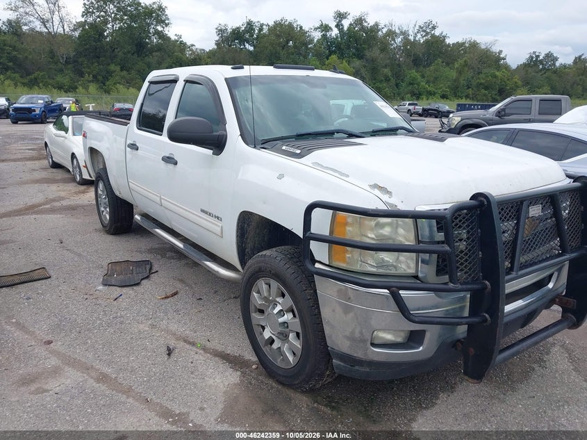 Vin: 1gc1kxcg7bf175751, lot: 46742353, chevrolet silverado 2500hd lt 20111