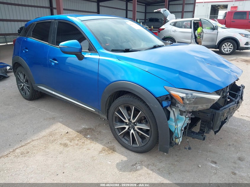 MAZDA CX-3 - zdjęcie 1