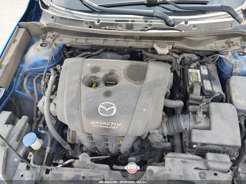 MAZDA CX-3 - zdjęcie 10
