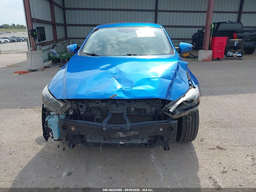 MAZDA CX-3 - zdjęcie 13
