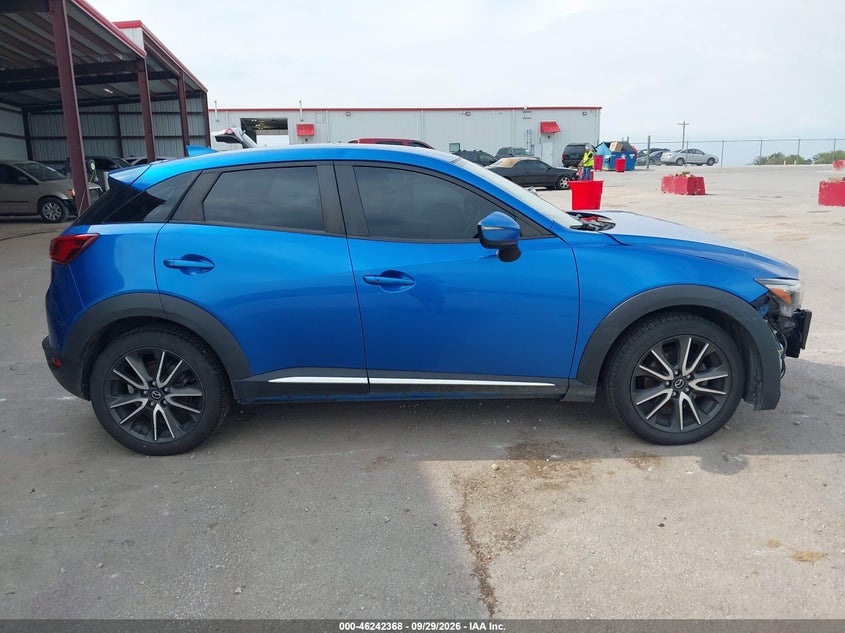 MAZDA CX-3 - zdjęcie 14