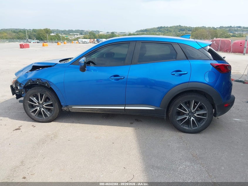 MAZDA CX-3 - zdjęcie 15