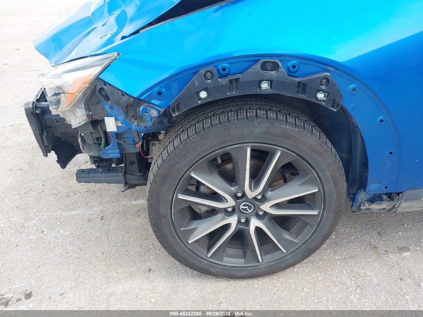 MAZDA CX-3 - zdjęcie 18