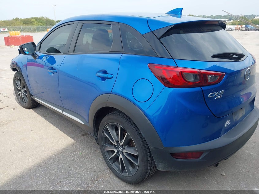 MAZDA CX-3 - zdjęcie 3