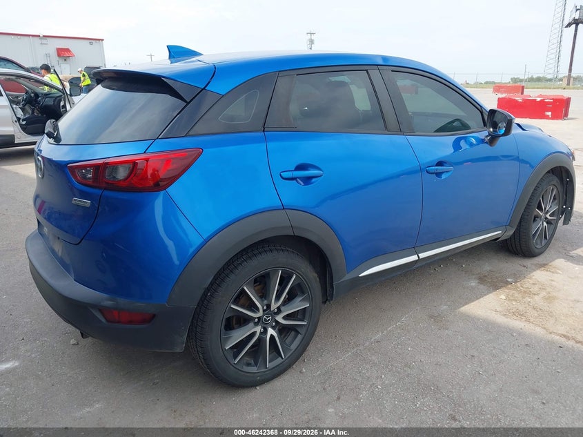 MAZDA CX-3 - zdjęcie 4