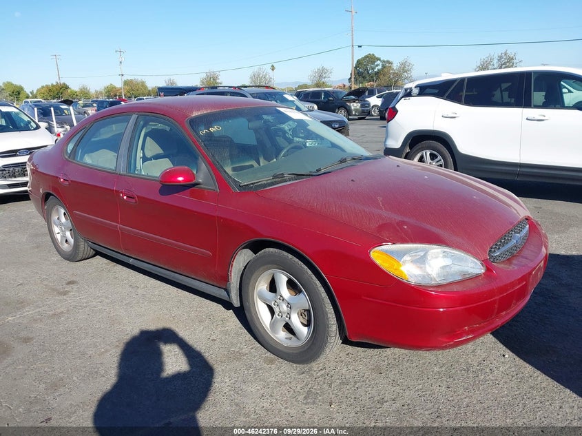 2001 Ford Taurus Ses