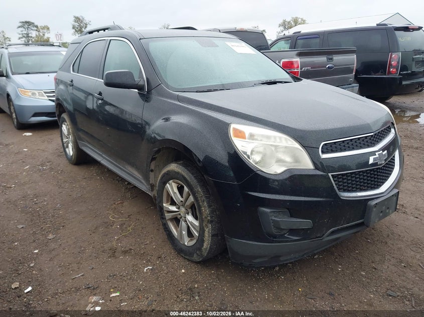 2014 CHEVROLET EQUINOX 1LT