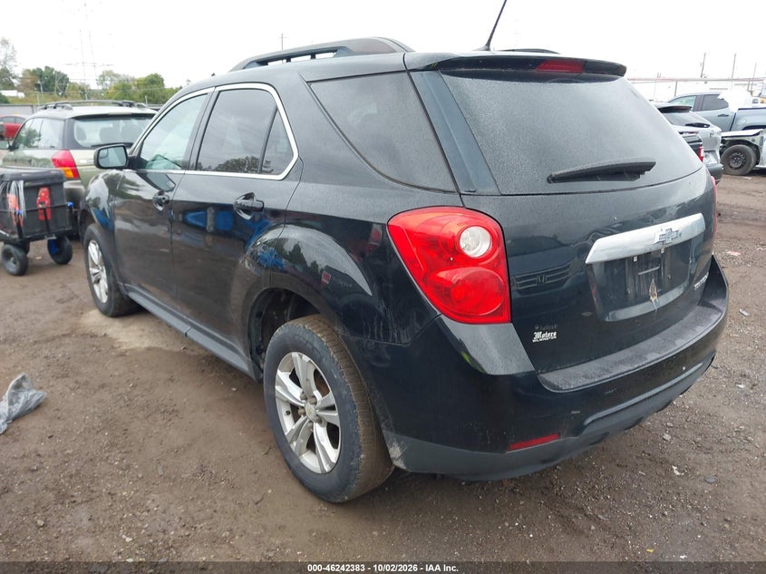 2014 CHEVROLET EQUINOX 1LT · Фото 3