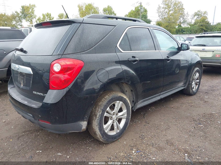 2014 CHEVROLET EQUINOX 1LT · Фото 4