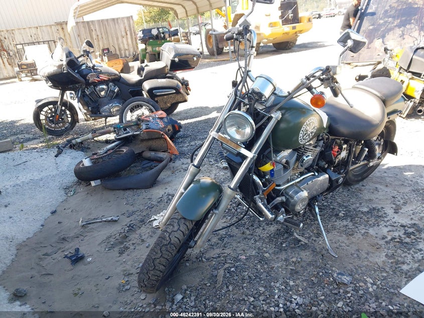 HONDA VT1100 1993