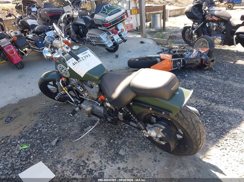 HONDA VT1100 1993