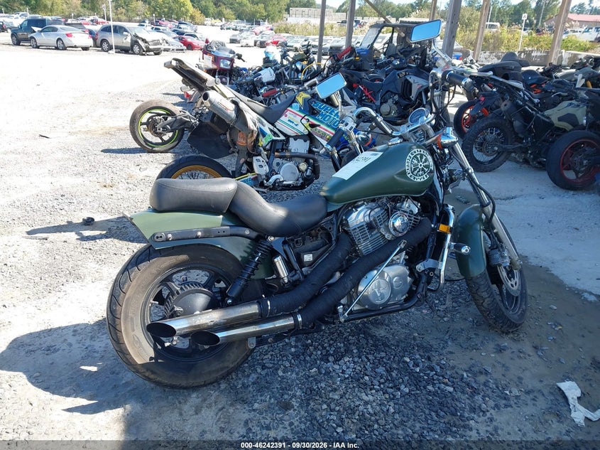 HONDA VT1100 1993