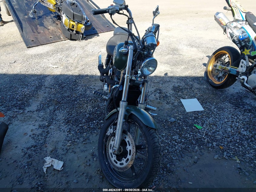 HONDA VT1100 1993