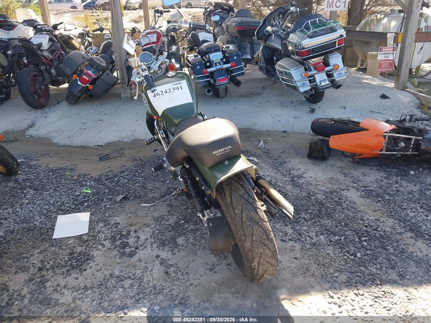 HONDA VT1100 1993