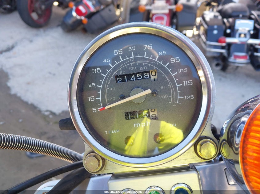 HONDA VT1100 1993