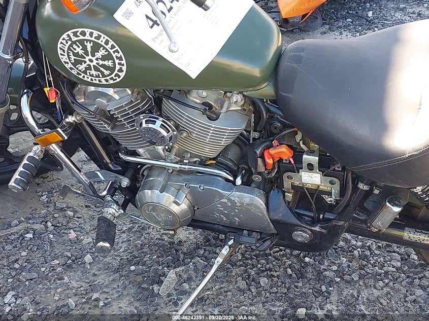 HONDA VT1100 1993