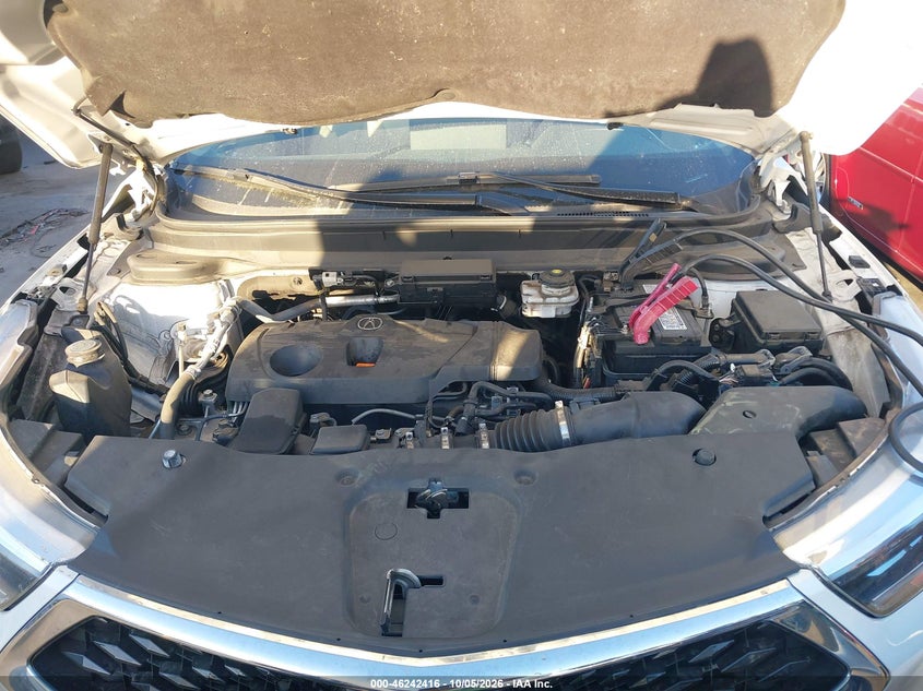 ACURA RDX 2021 VIN 5J8TC1H54ML000194