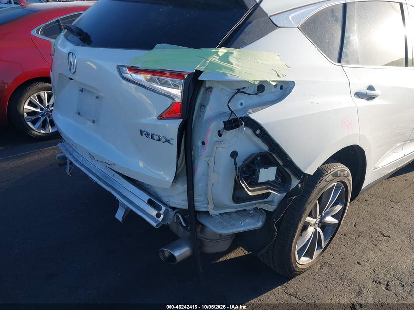 ACURA RDX 2021 VIN 5J8TC1H54ML000194