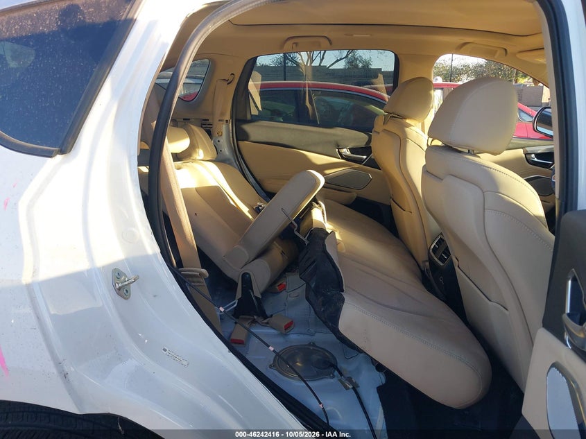 ACURA RDX 2021 VIN 5J8TC1H54ML000194