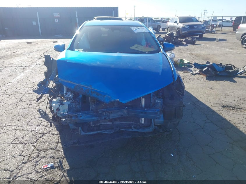 TOYOTA COROLLA IM 2018 VIN JTNKARJE5JJ558017