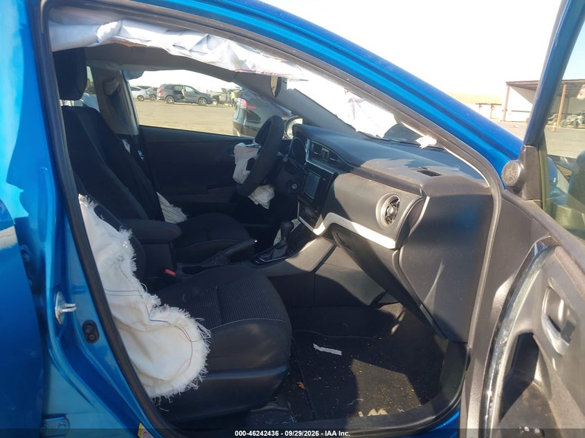 TOYOTA COROLLA IM 2018 VIN JTNKARJE5JJ558017