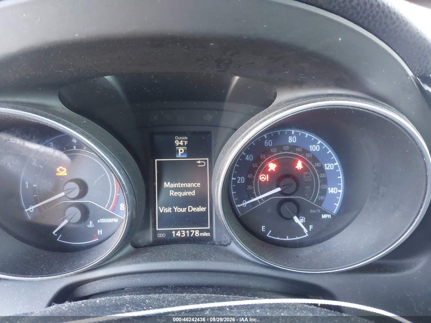 TOYOTA COROLLA IM 2018 VIN JTNKARJE5JJ558017