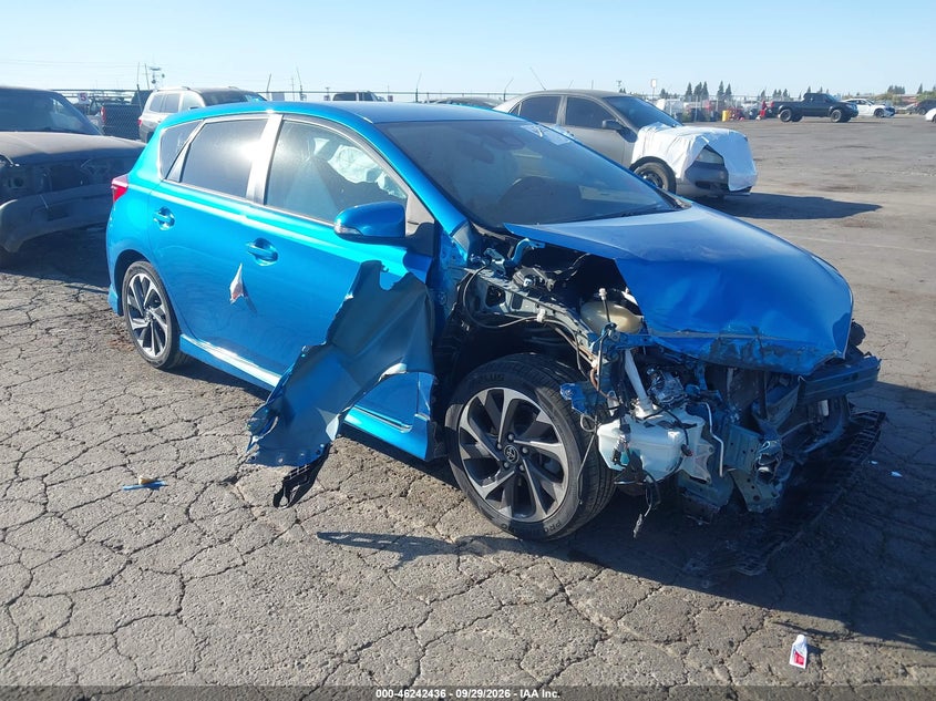 2018 Toyota Corolla IM