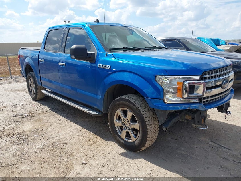 2020 Ford F-150