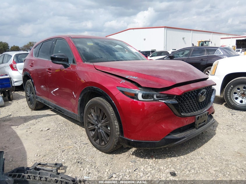 Vin: jm3kfbdy2s0607823, lot: 46742475, mazda cx-5 2.5 turbo premium 2025 img_1
