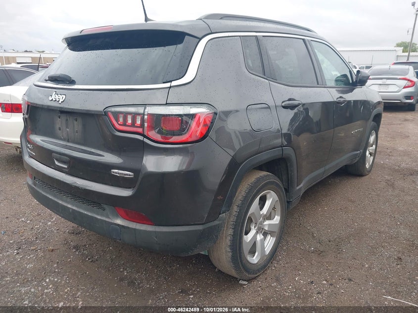 Vin: 3c4njdbbxlt150441, lot: 46742483, jeep compass latitude 4x4 20204