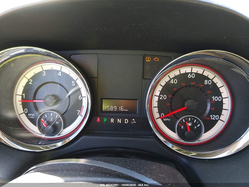DODGE GRAND CARAVAN 2014 VIN 2C4RDGCG7ER167661